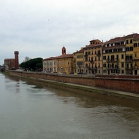 Photo de Italie - Pise, perle de la Toscane